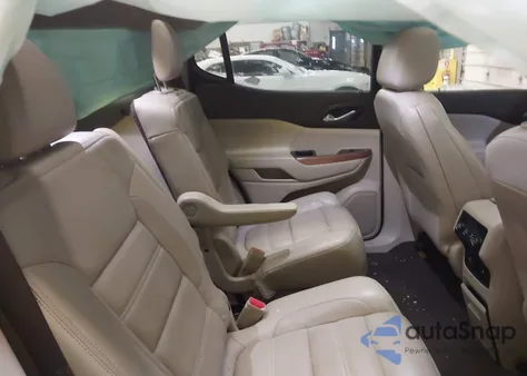 2017 GMC Acadia Denali из США, поврежденный, VIN 1GKKNXLS3HZ124565